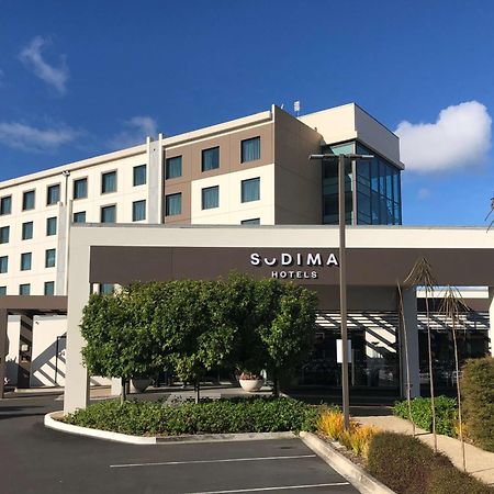 Sudima Auckland Airport Hotel Kültér fotó
