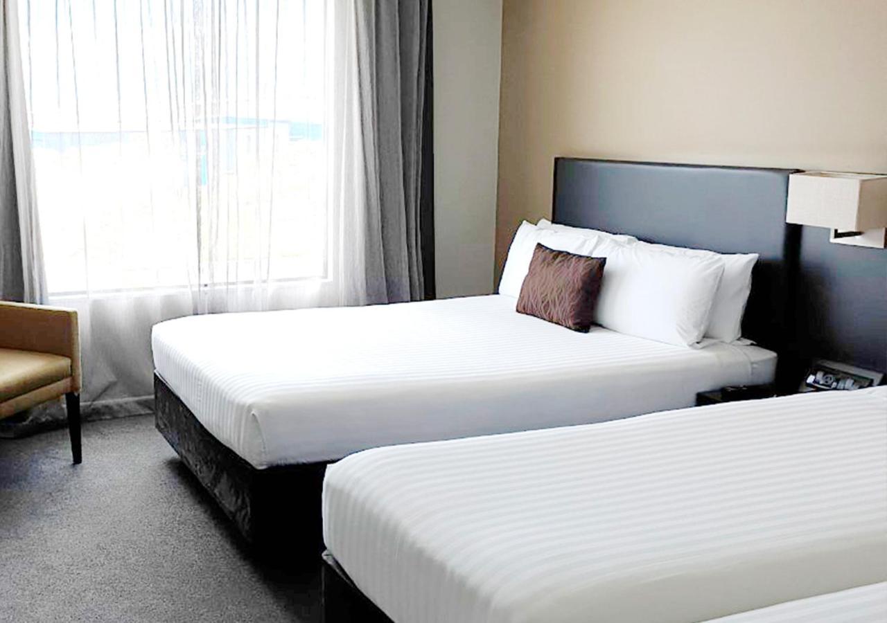 Sudima Auckland Airport Hotel Kültér fotó