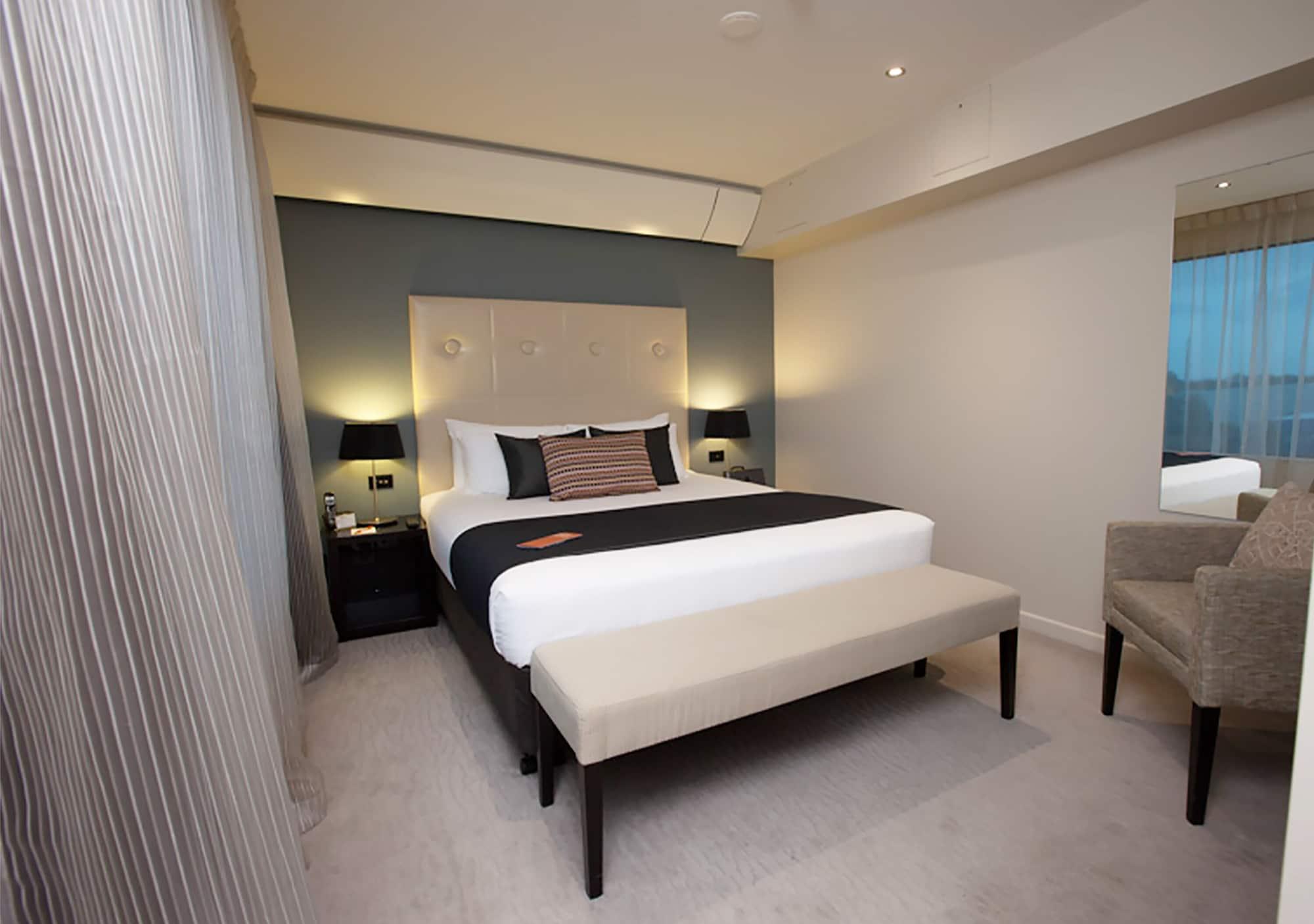 Sudima Auckland Airport Hotel Kültér fotó