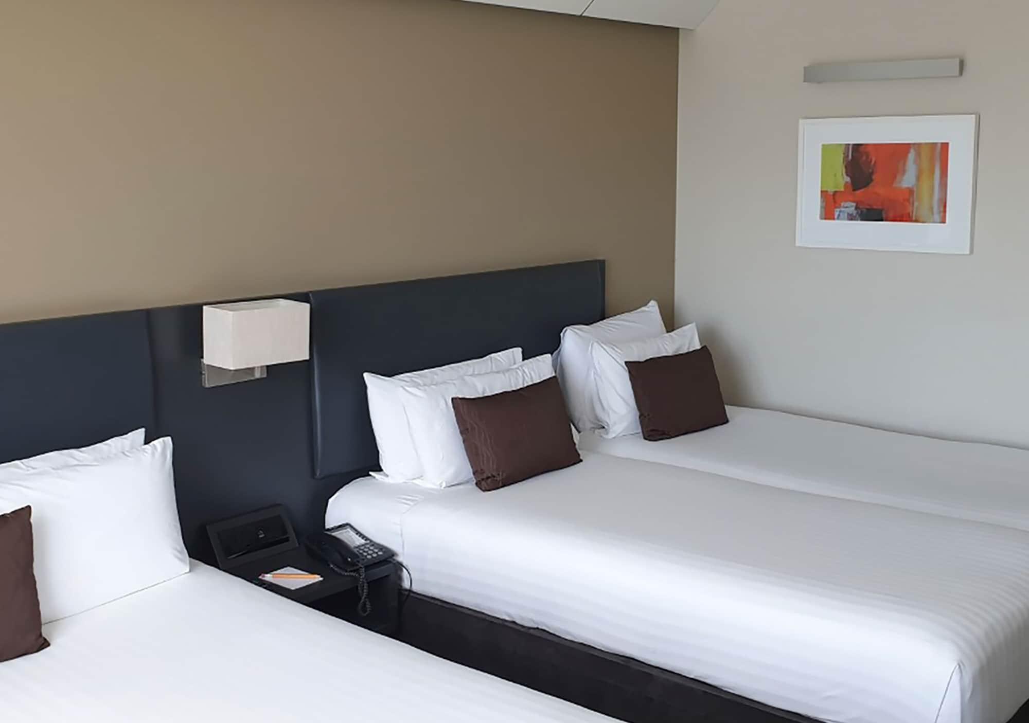Sudima Auckland Airport Hotel Kültér fotó