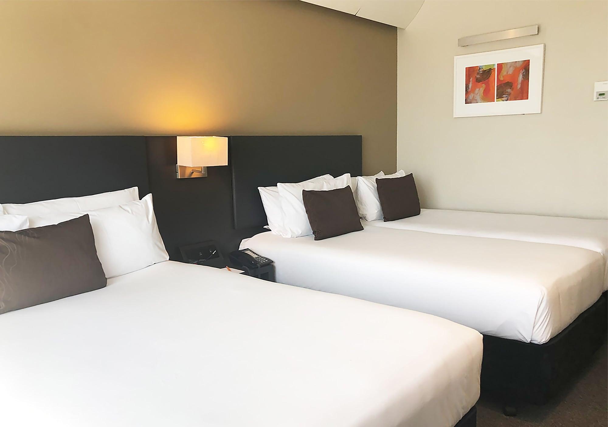 Sudima Auckland Airport Hotel Kültér fotó