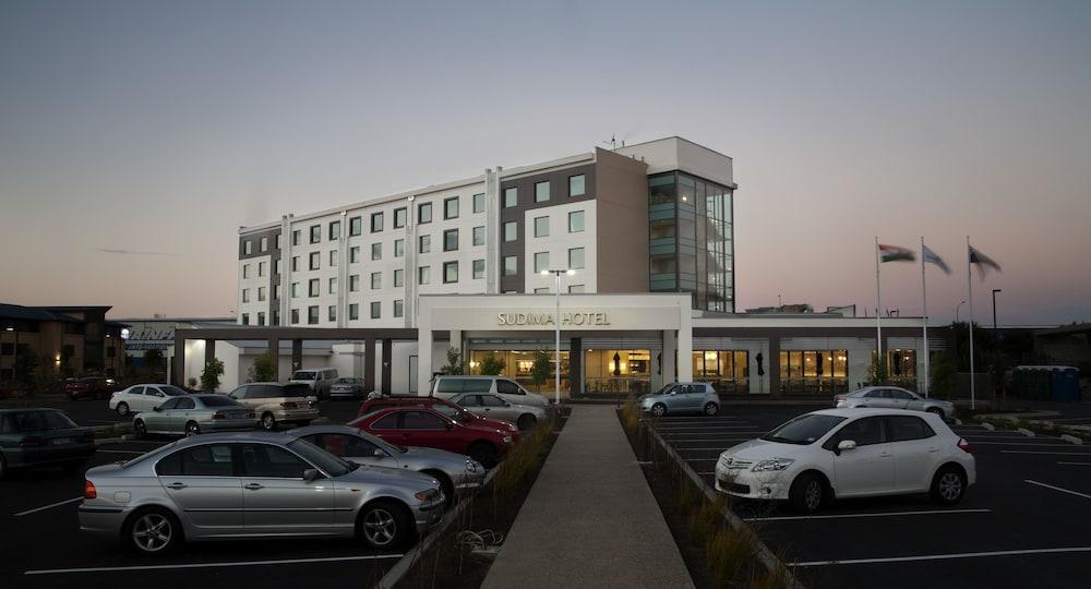 Sudima Auckland Airport Hotel Kültér fotó