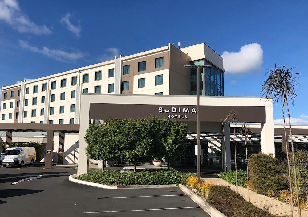 Sudima Auckland Airport Hotel Kültér fotó