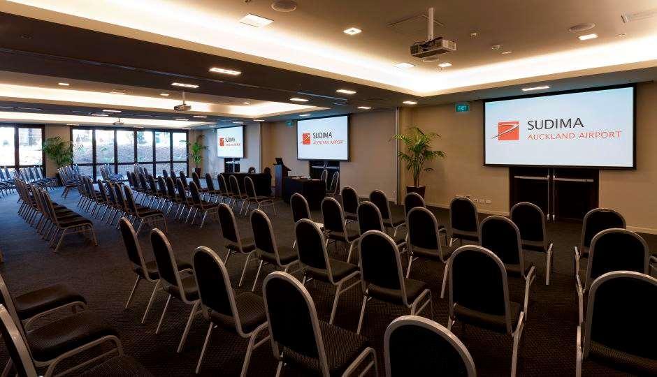 Sudima Auckland Airport Hotel Kültér fotó