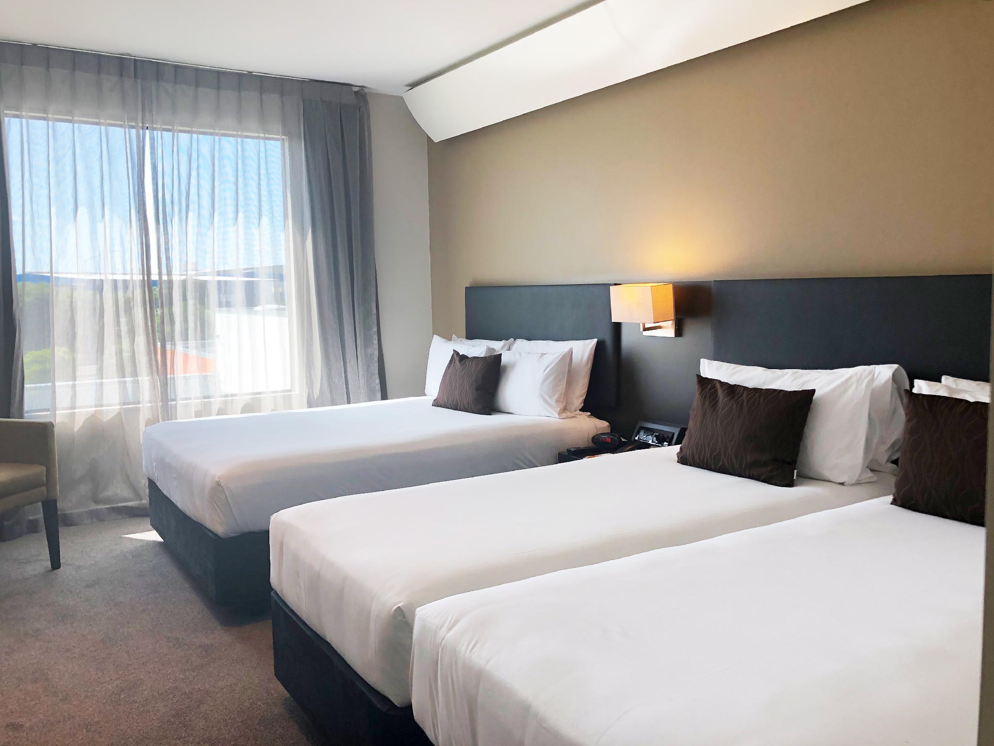 Sudima Auckland Airport Hotel Kültér fotó