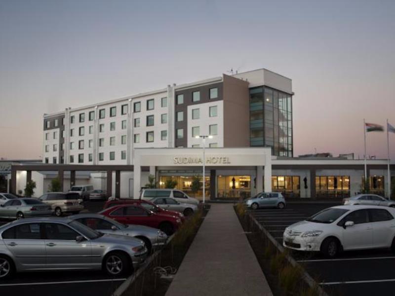 Sudima Auckland Airport Hotel Kültér fotó