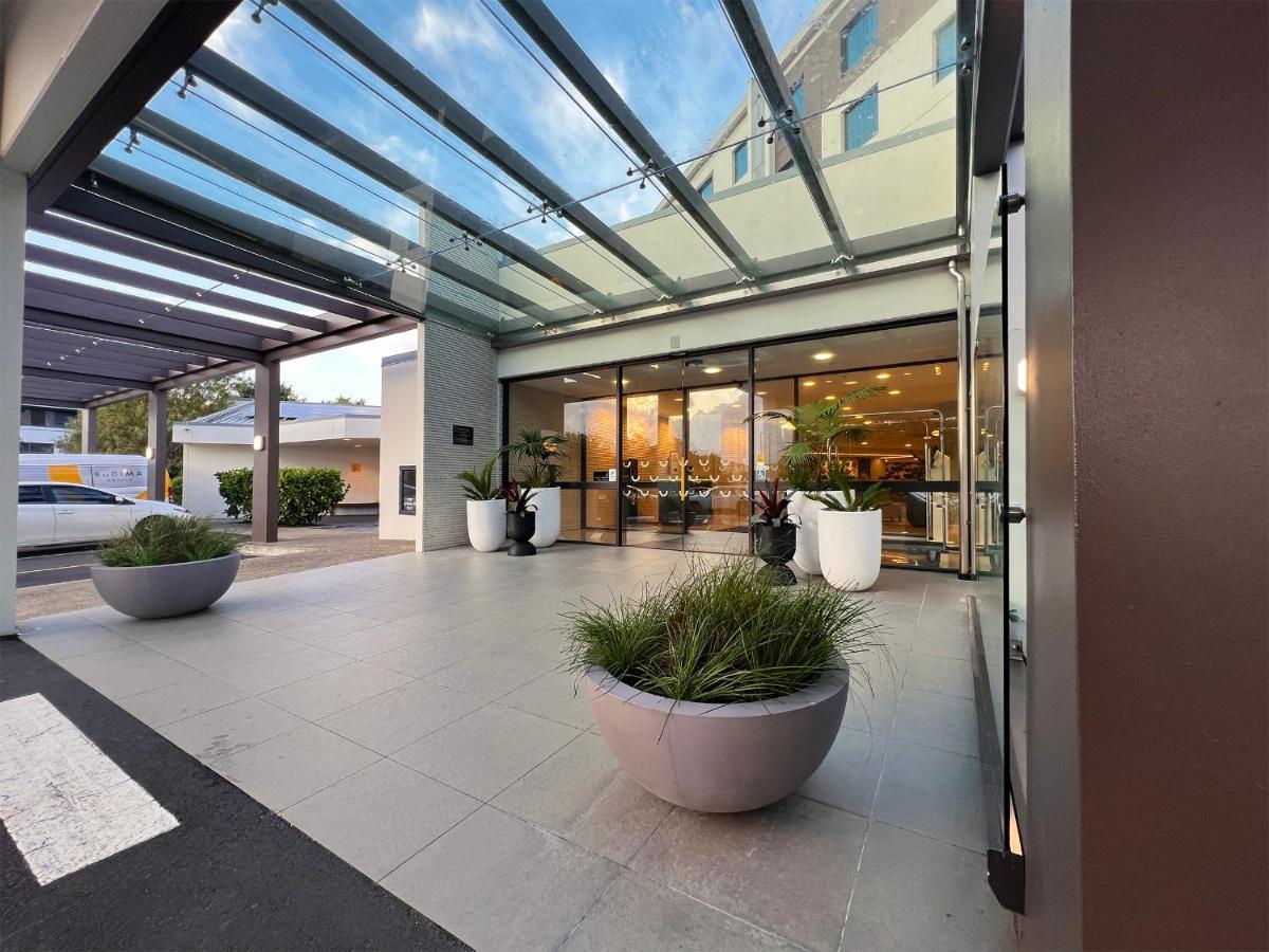 Sudima Auckland Airport Hotel Kültér fotó