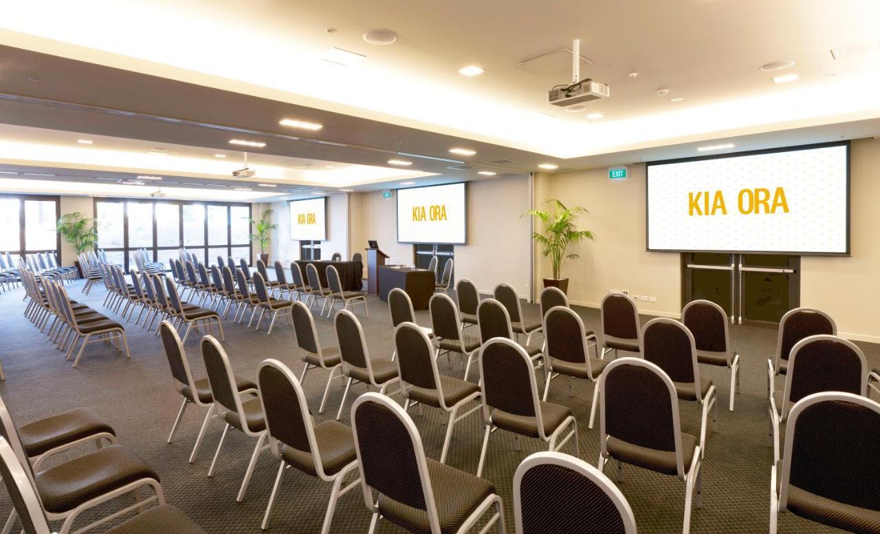Sudima Auckland Airport Hotel Kültér fotó