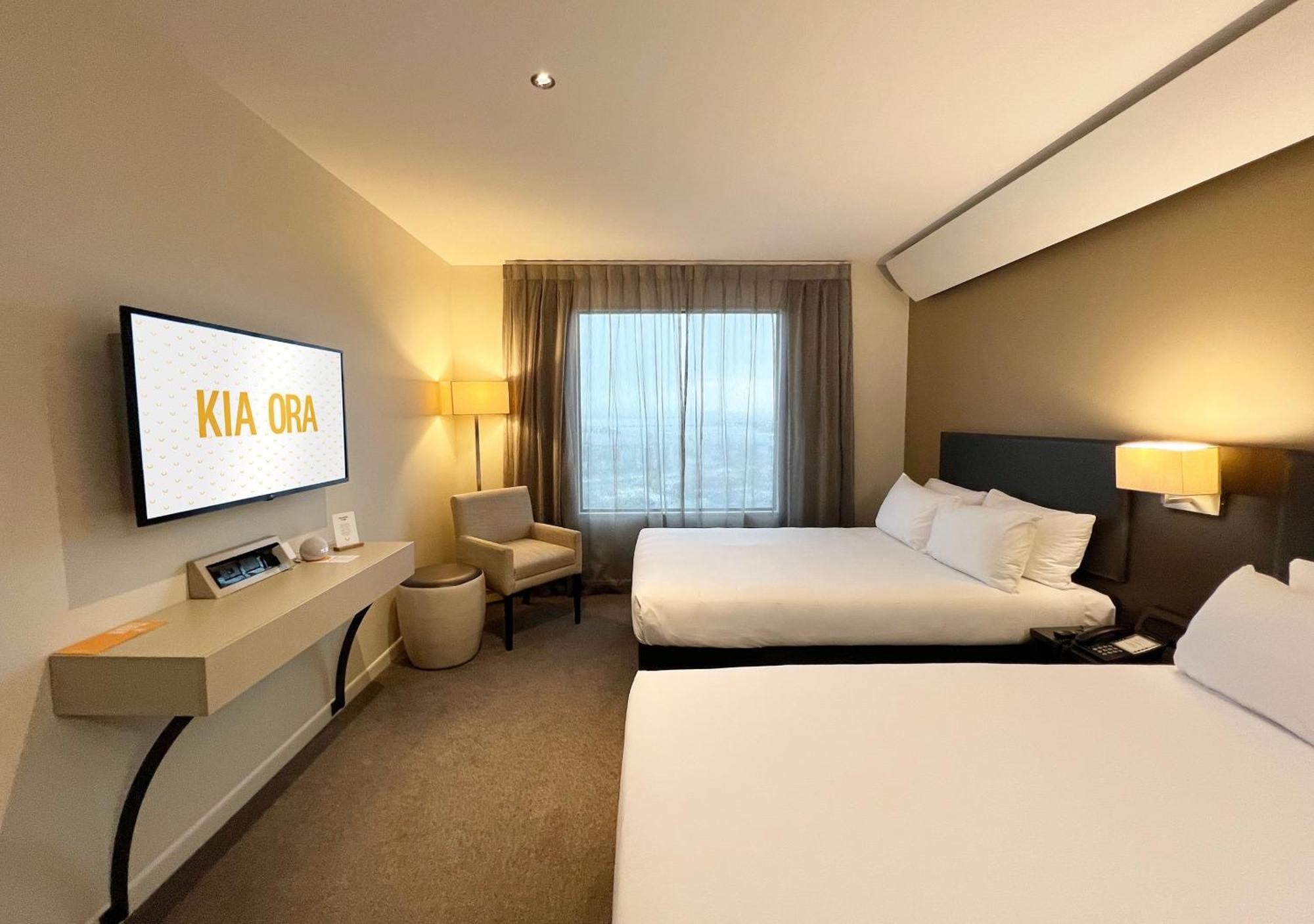 Sudima Auckland Airport Hotel Kültér fotó