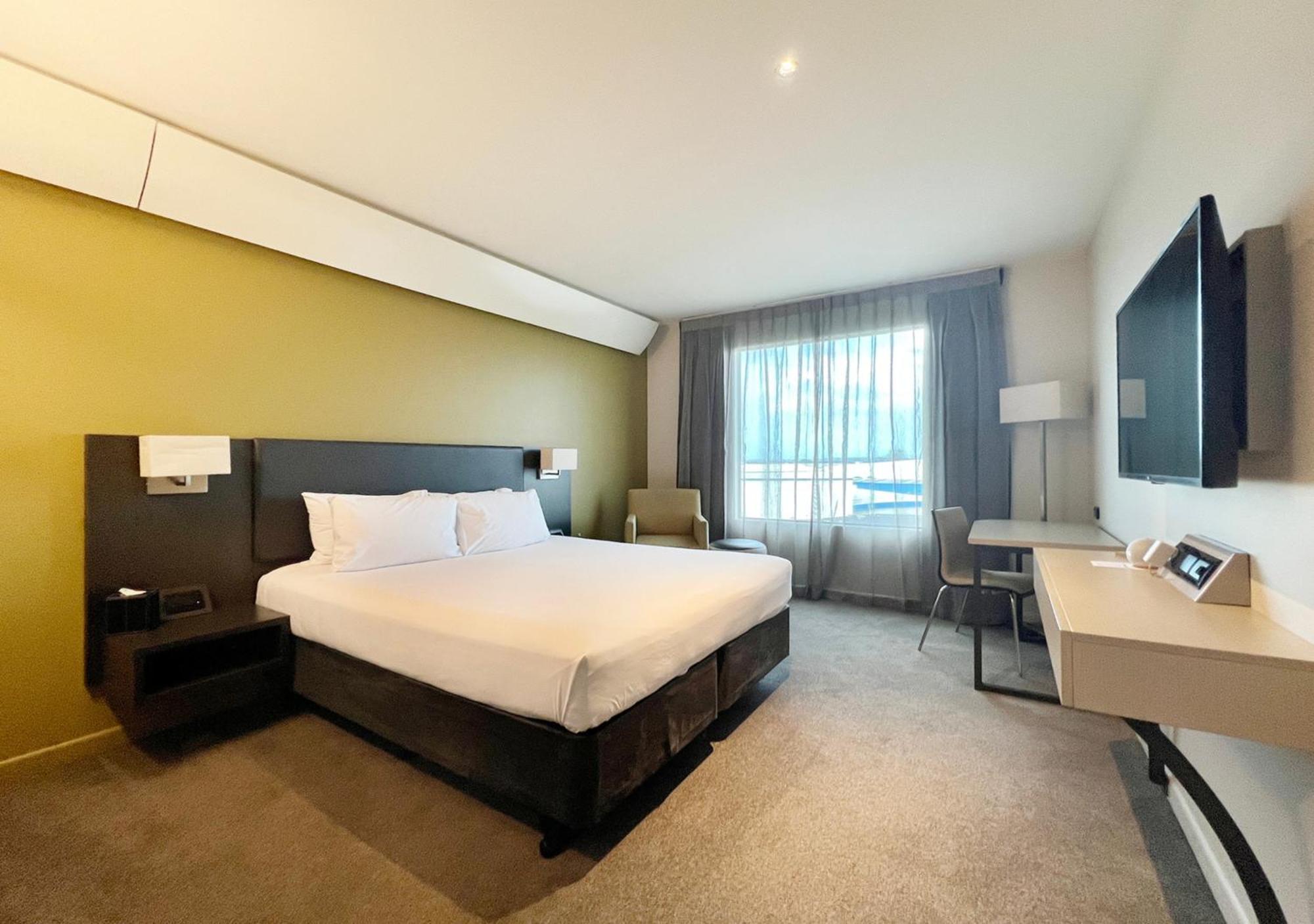 Sudima Auckland Airport Hotel Kültér fotó