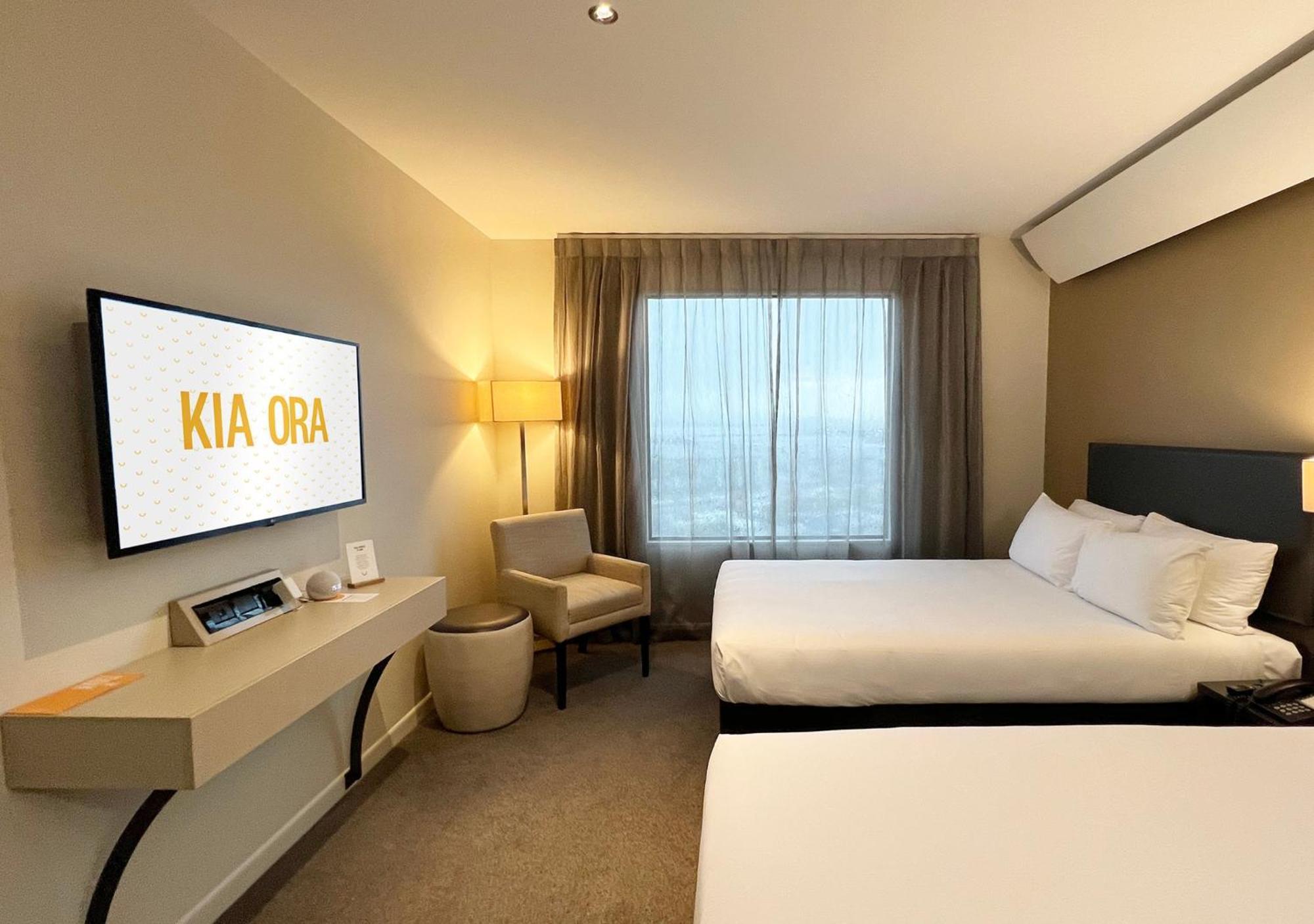 Sudima Auckland Airport Hotel Kültér fotó