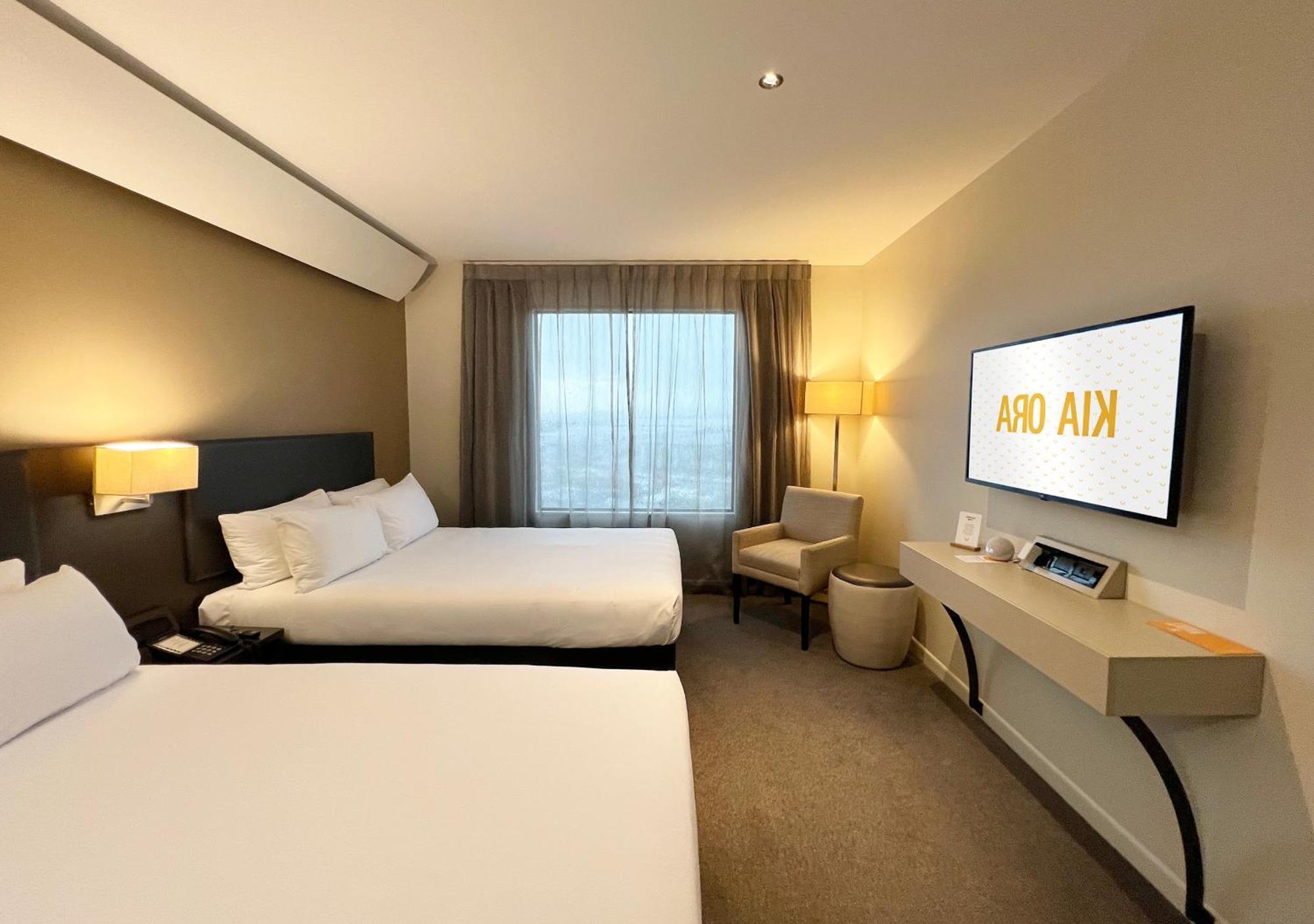 Sudima Auckland Airport Hotel Kültér fotó