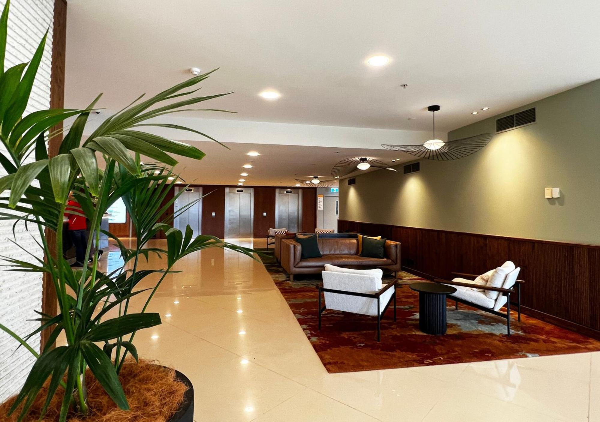 Sudima Auckland Airport Hotel Kültér fotó