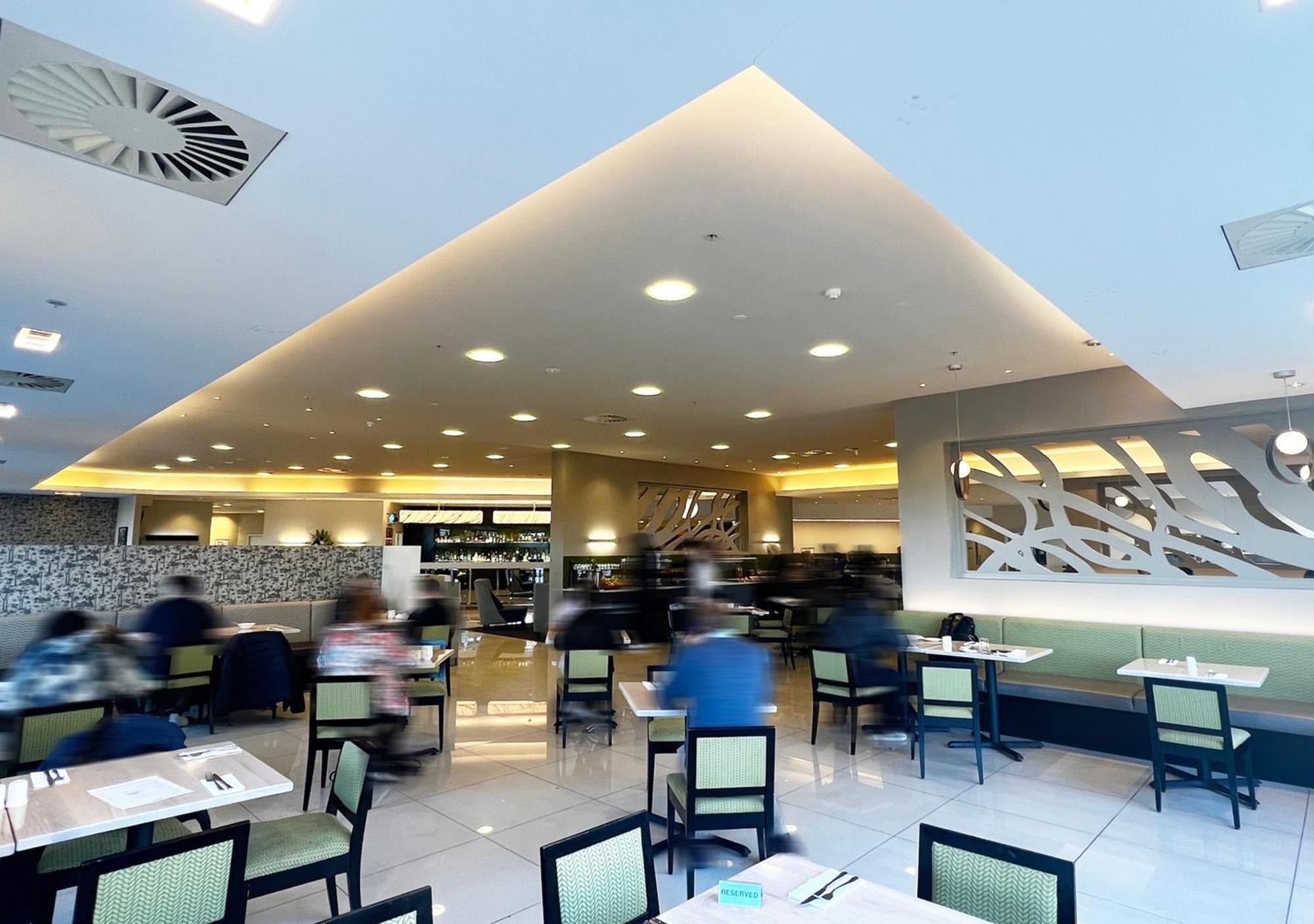 Sudima Auckland Airport Hotel Kültér fotó