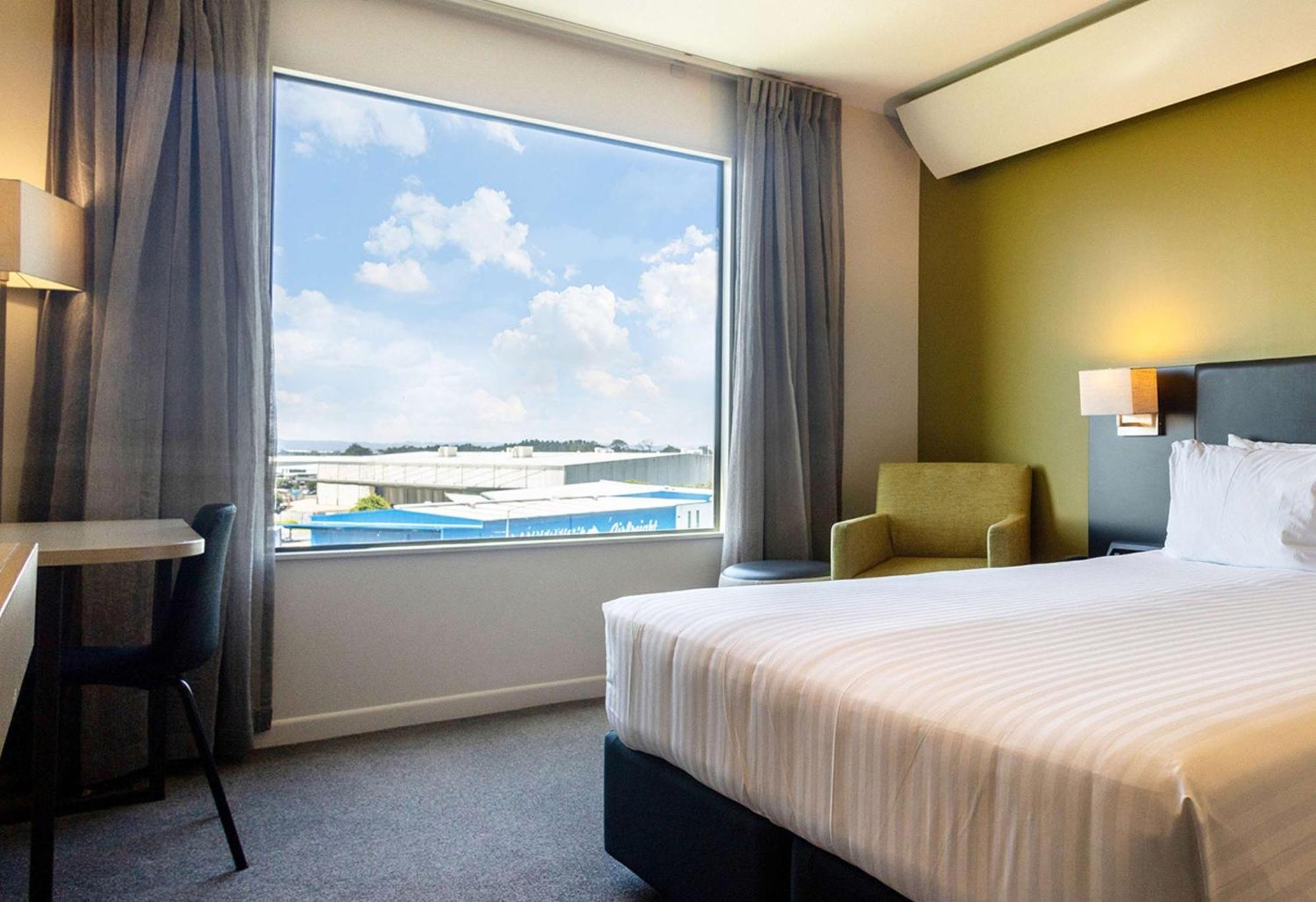 Sudima Auckland Airport Hotel Kültér fotó