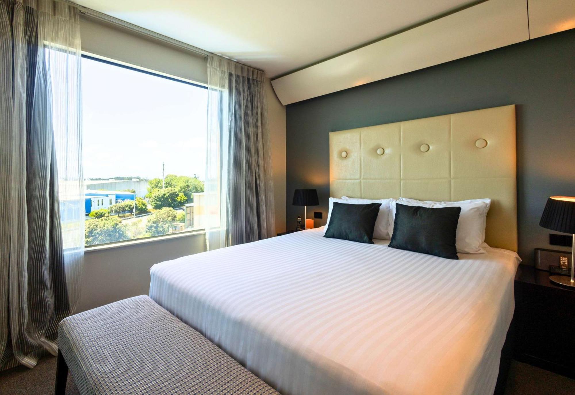 Sudima Auckland Airport Hotel Kültér fotó