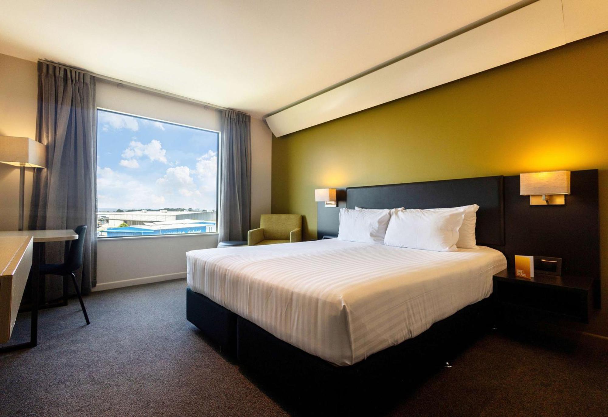 Sudima Auckland Airport Hotel Kültér fotó