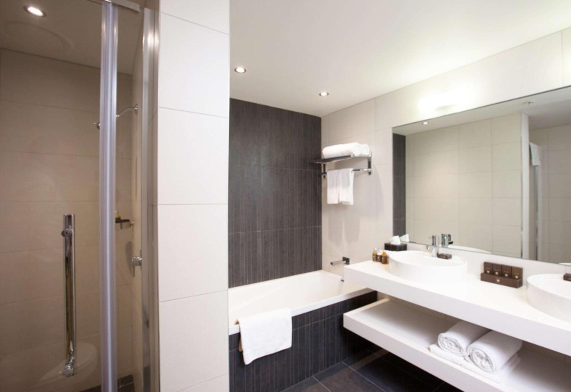 Sudima Auckland Airport Hotel Kültér fotó