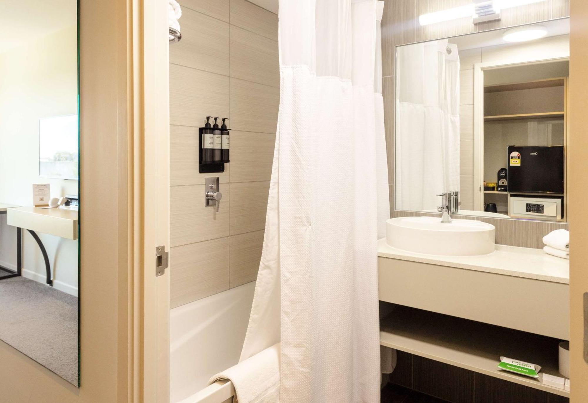 Sudima Auckland Airport Hotel Kültér fotó