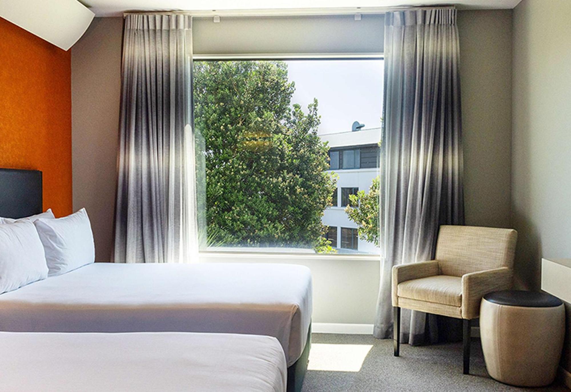 Sudima Auckland Airport Hotel Kültér fotó