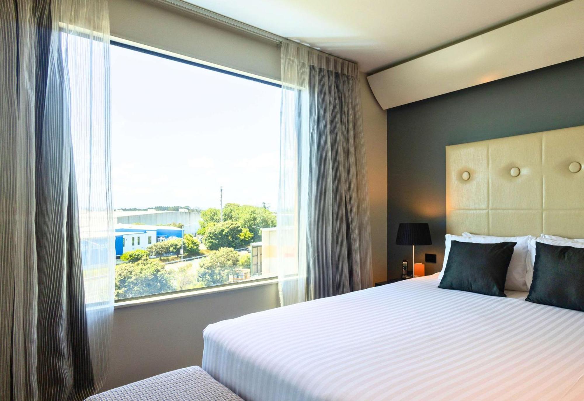 Sudima Auckland Airport Hotel Kültér fotó