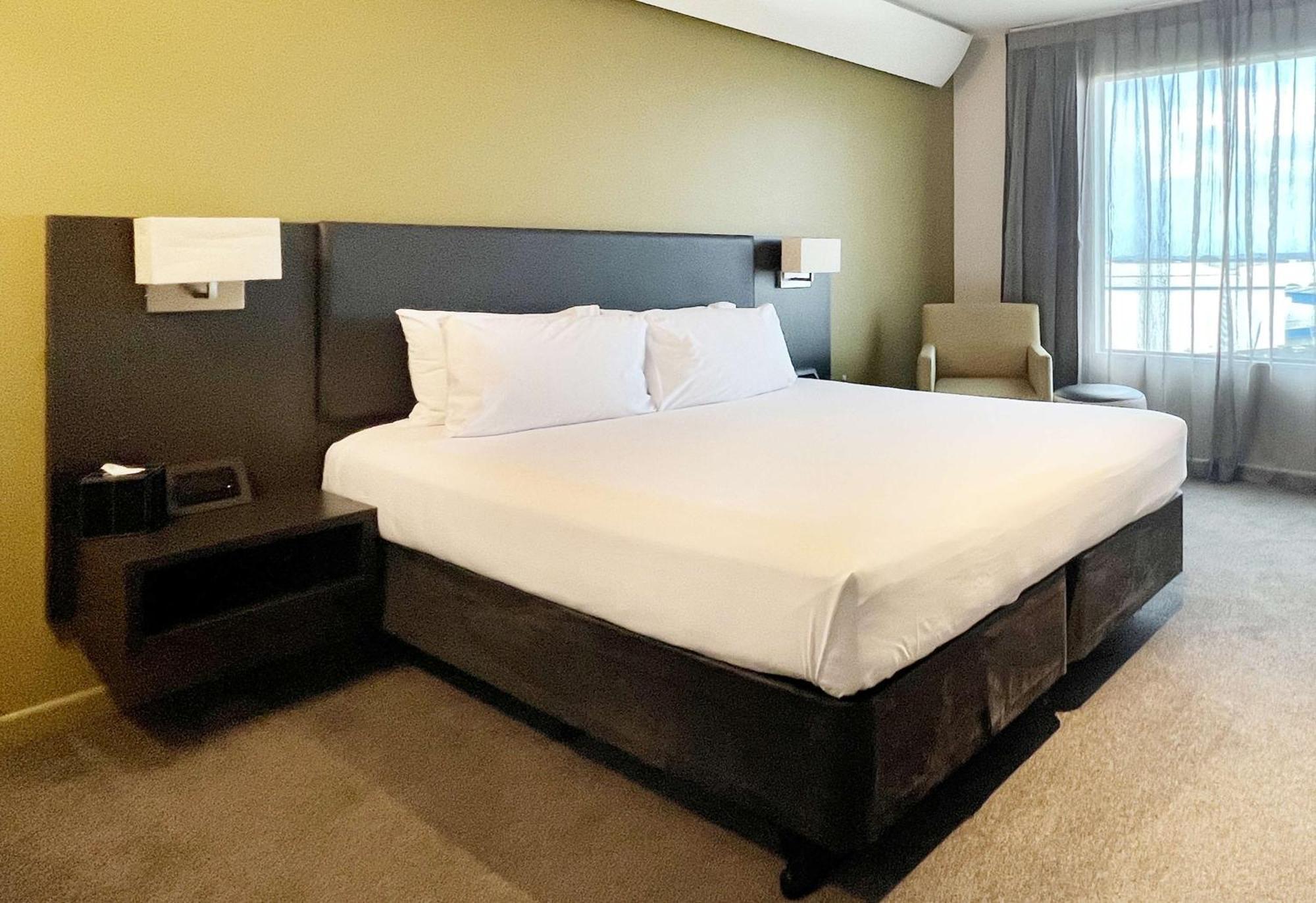 Sudima Auckland Airport Hotel Kültér fotó