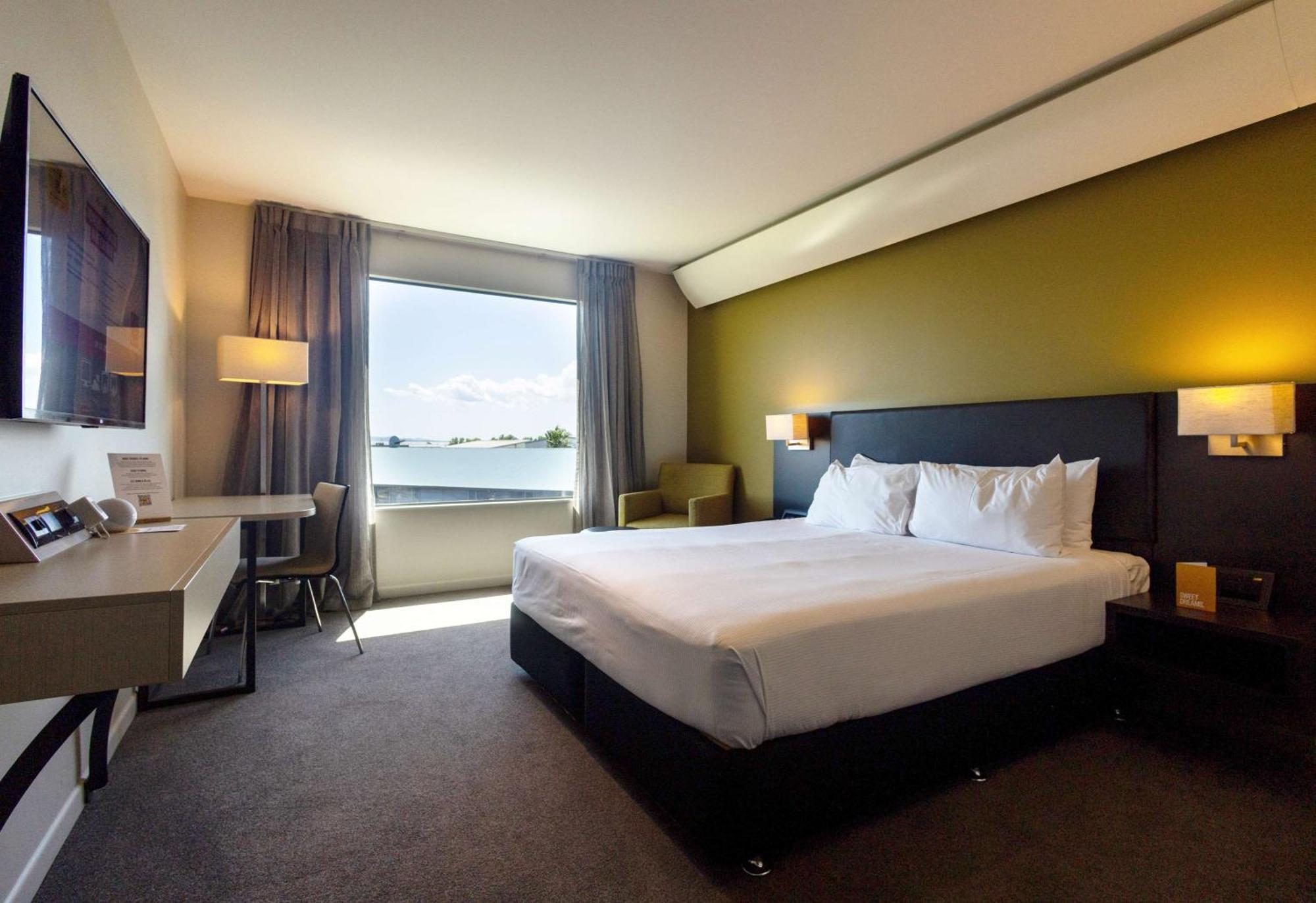 Sudima Auckland Airport Hotel Kültér fotó