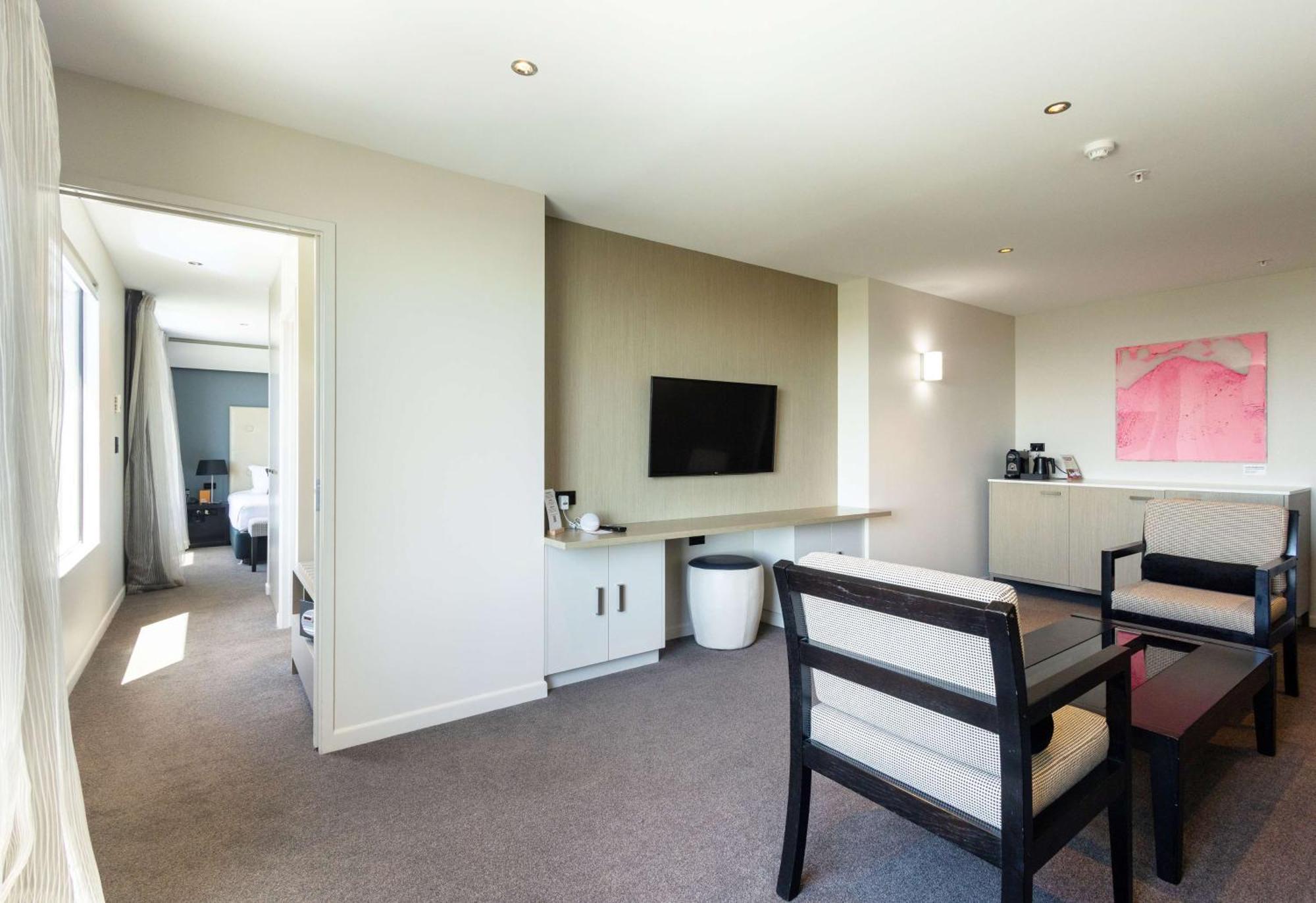 Sudima Auckland Airport Hotel Kültér fotó