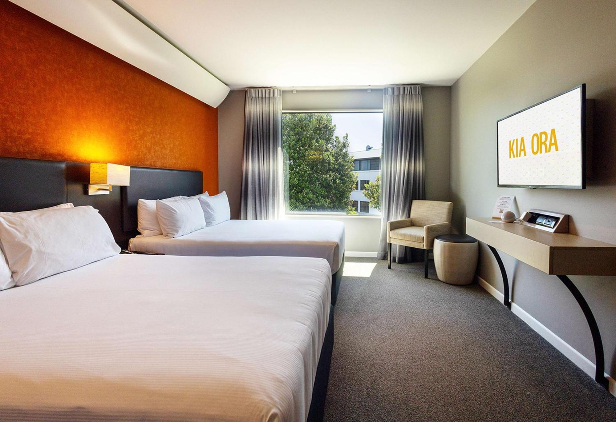 Sudima Auckland Airport Hotel Kültér fotó