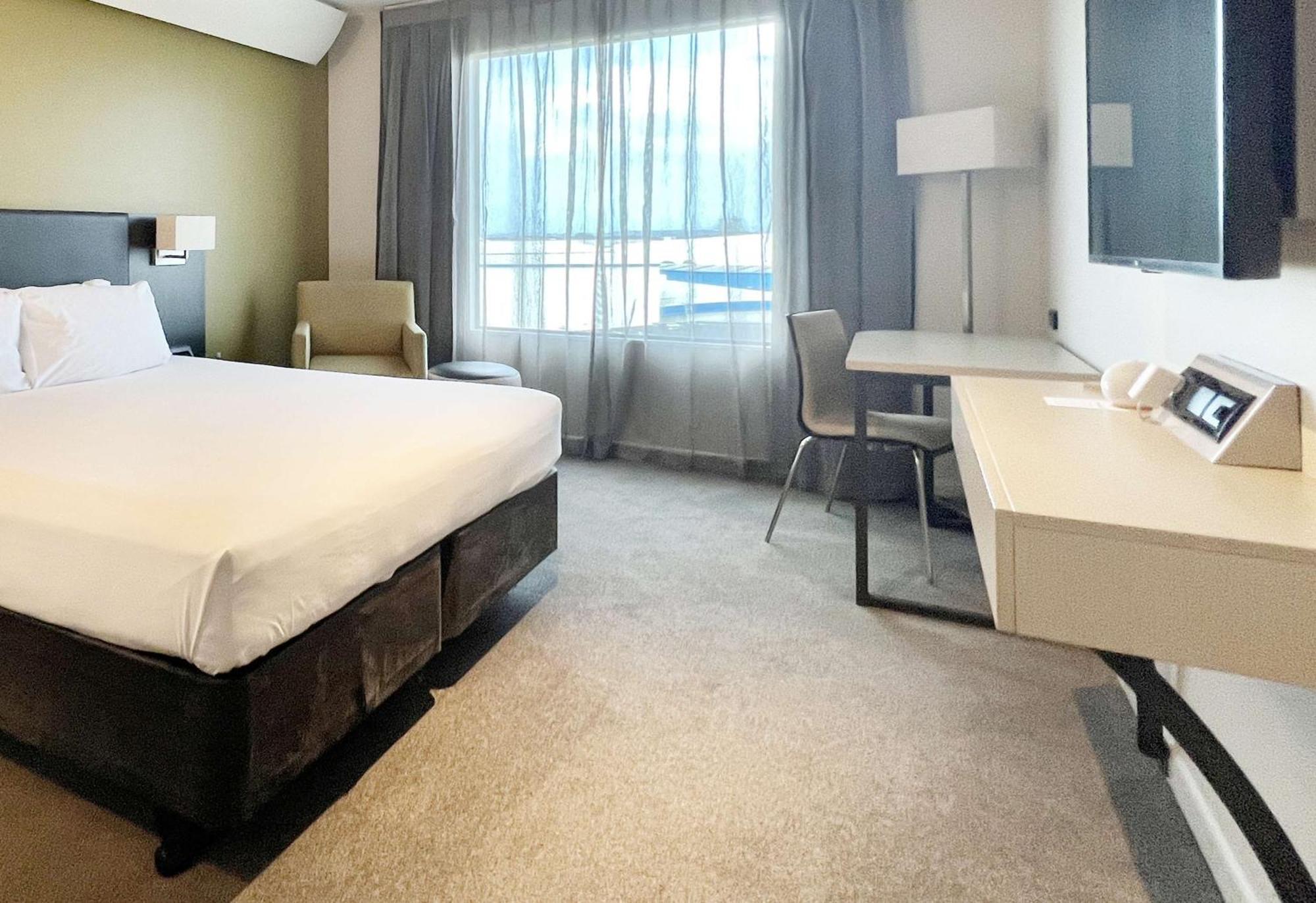 Sudima Auckland Airport Hotel Kültér fotó