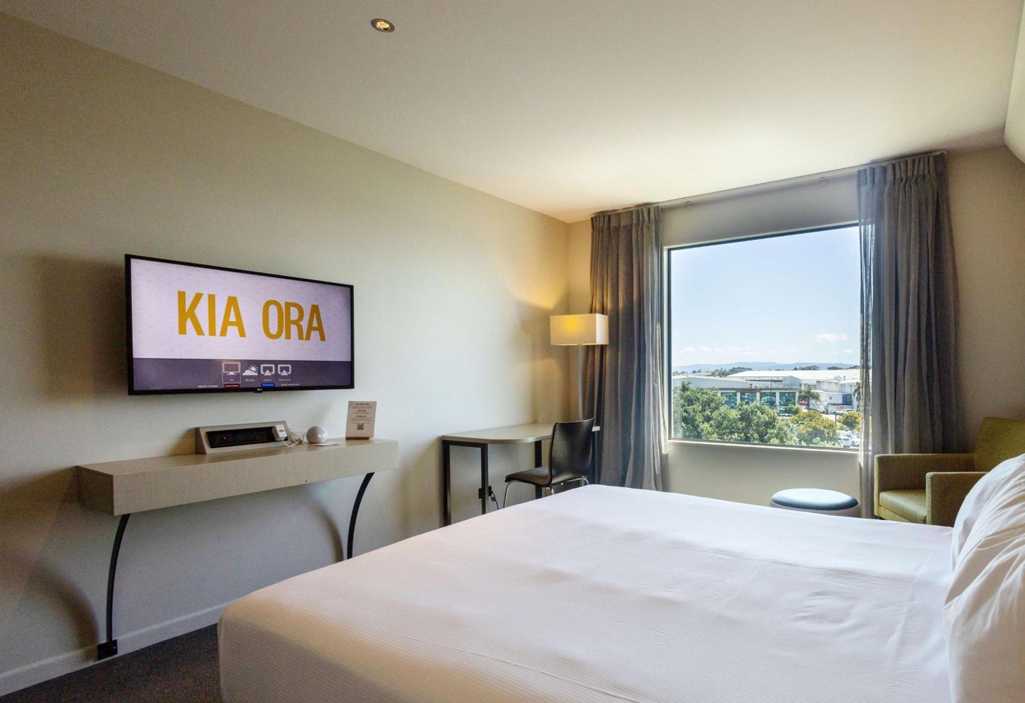 Sudima Auckland Airport Hotel Kültér fotó