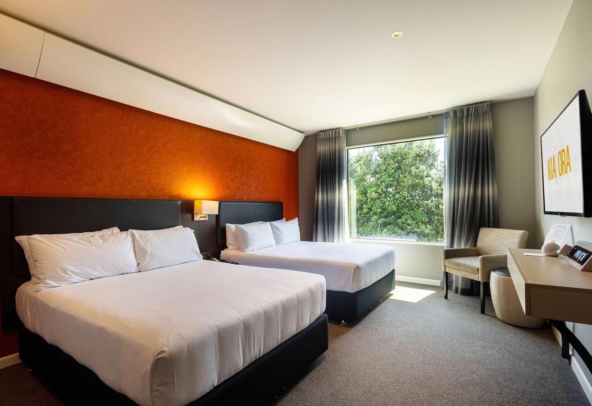 Sudima Auckland Airport Hotel Kültér fotó