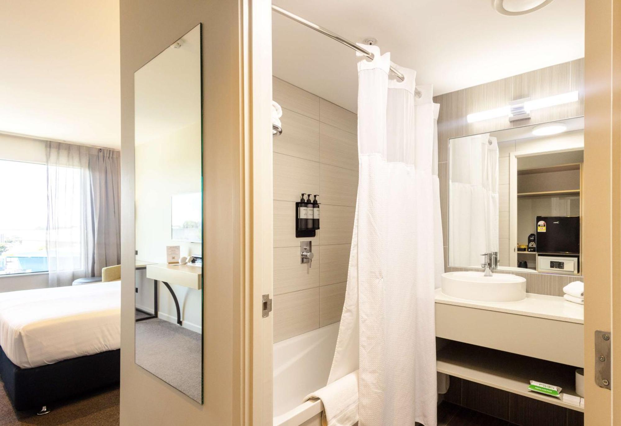 Sudima Auckland Airport Hotel Kültér fotó