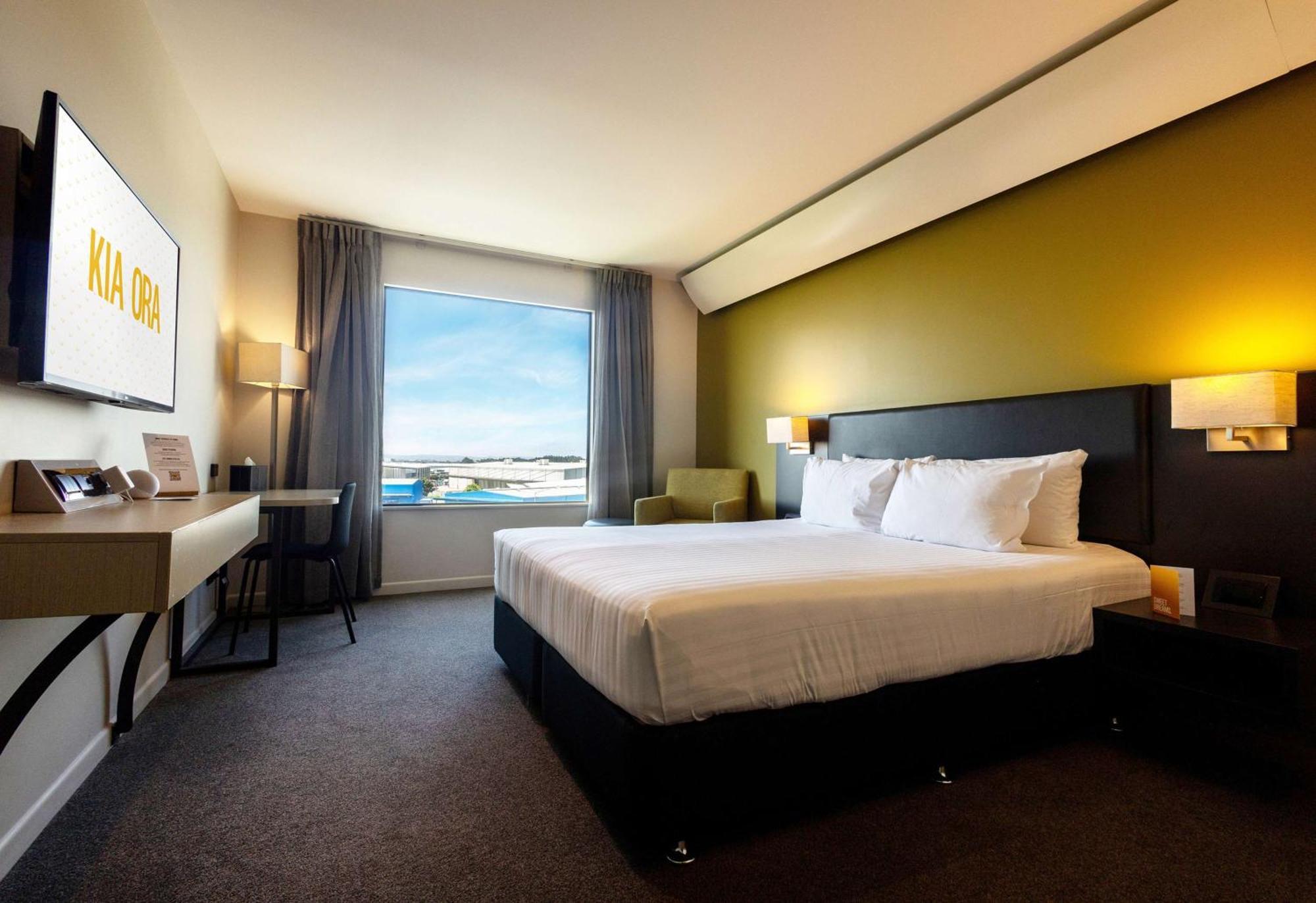 Sudima Auckland Airport Hotel Kültér fotó