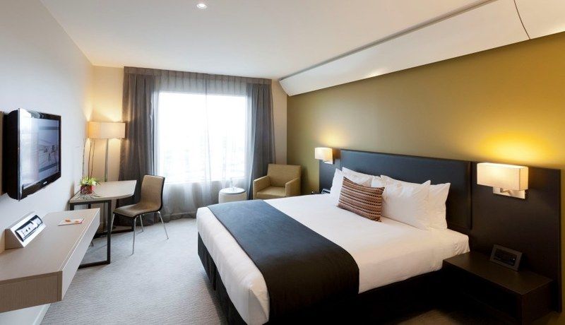 Sudima Auckland Airport Hotel Kültér fotó