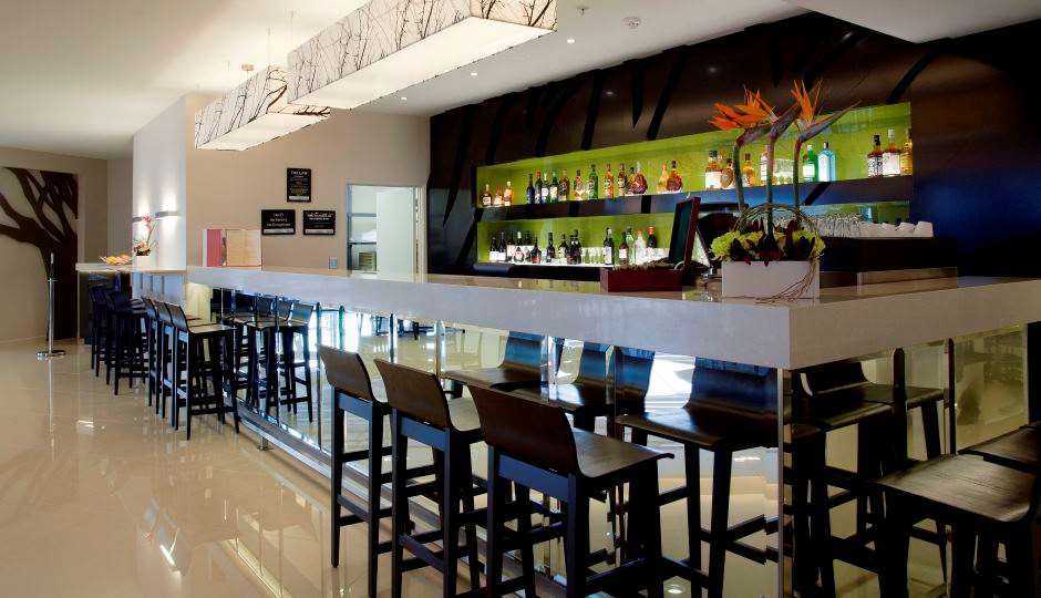 Sudima Auckland Airport Hotel Étterem fotó