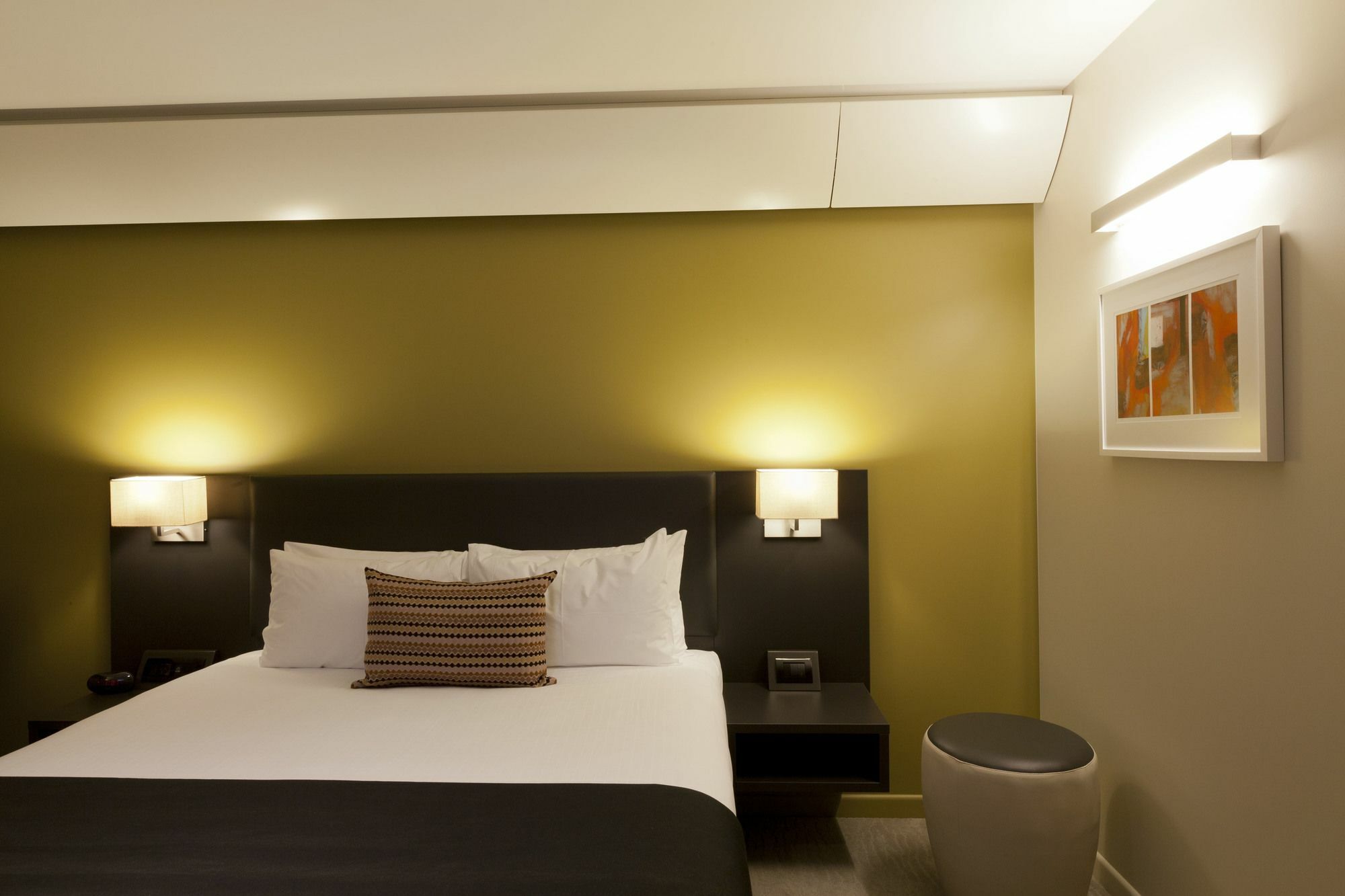 Sudima Auckland Airport Hotel Kültér fotó