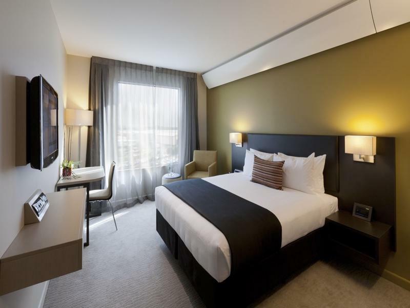 Sudima Auckland Airport Hotel Kültér fotó
