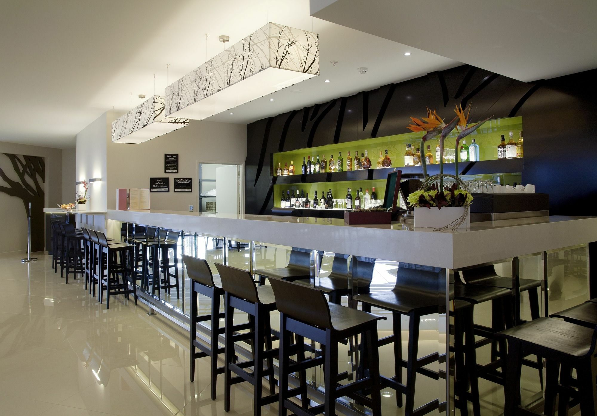 Sudima Auckland Airport Hotel Étterem fotó