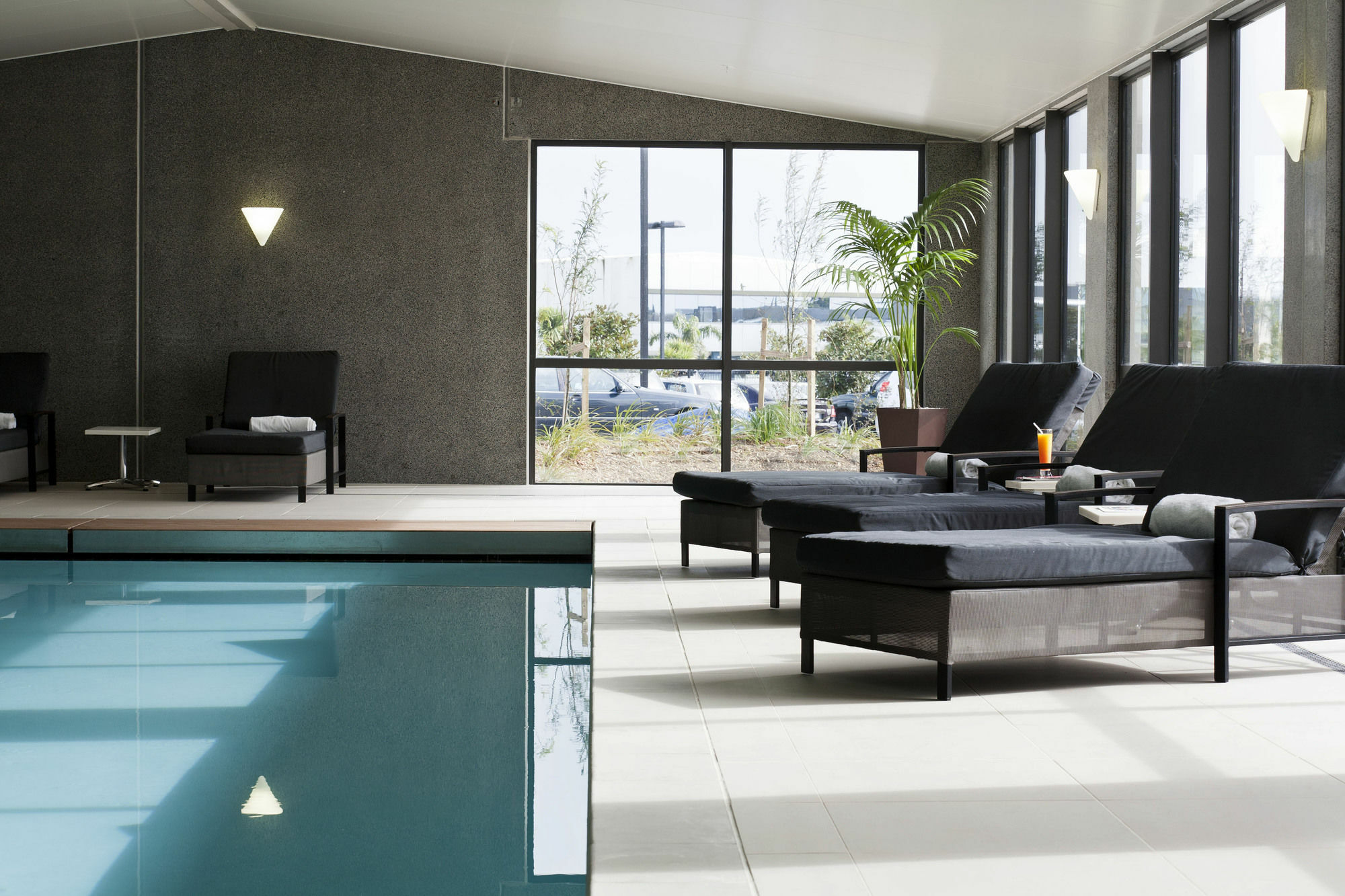 Sudima Auckland Airport Hotel Kültér fotó